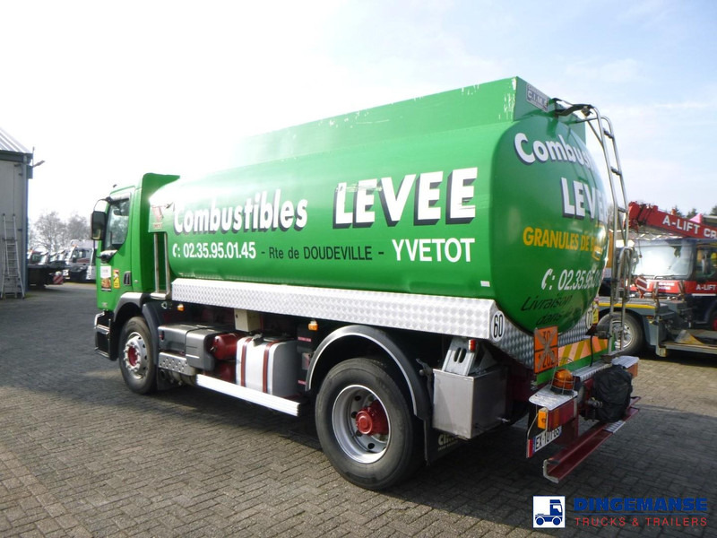 Renault Premium 320 4x2 fuel tank 13.5 / 3 comp - Tanker truck: picture 3 Renault Premium 320 4x2 fuel tank 13.5 / 3 comp - Tanker truck: picture 3