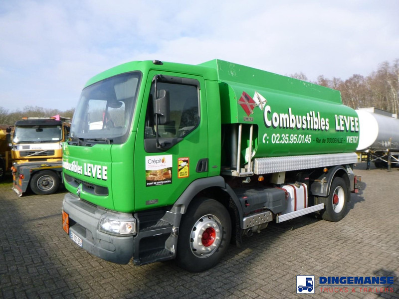 Renault Premium 320 4x2 fuel tank 13.5 / 3 comp - Tanker truck: picture 1 Renault Premium 320 4x2 fuel tank 13.5 / 3 comp - Tanker truck: picture 1