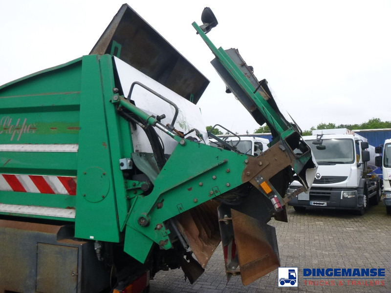Tanker truck Renault Premium 340 6x2 Road repair bitumen tank 6 m3 / tipper: picture 9