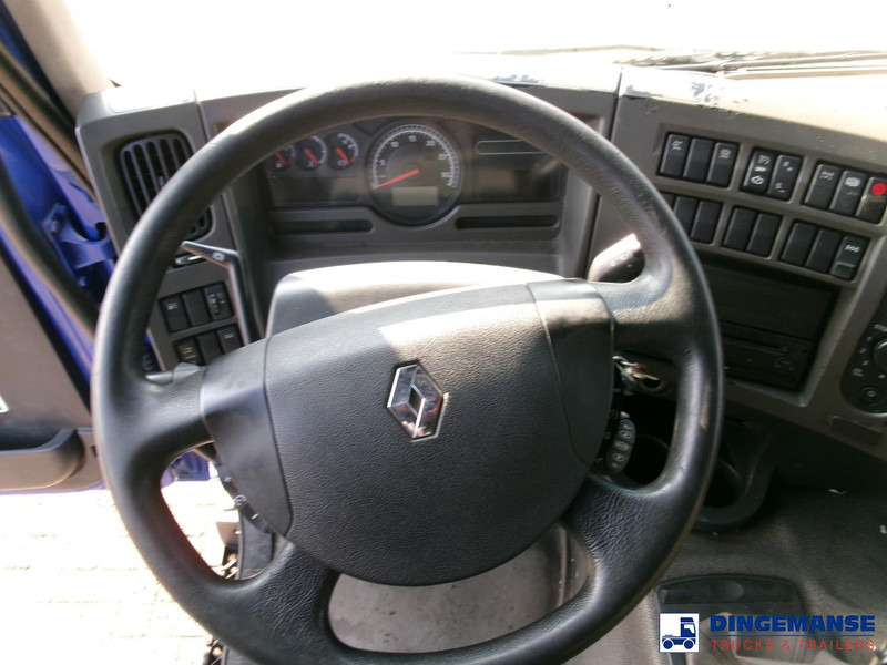 Cab chassis truck Renault Premium 370 6x2 chassis: picture 14 Cab chassis truck Renault Premium 370 6x2 chassis: picture 14