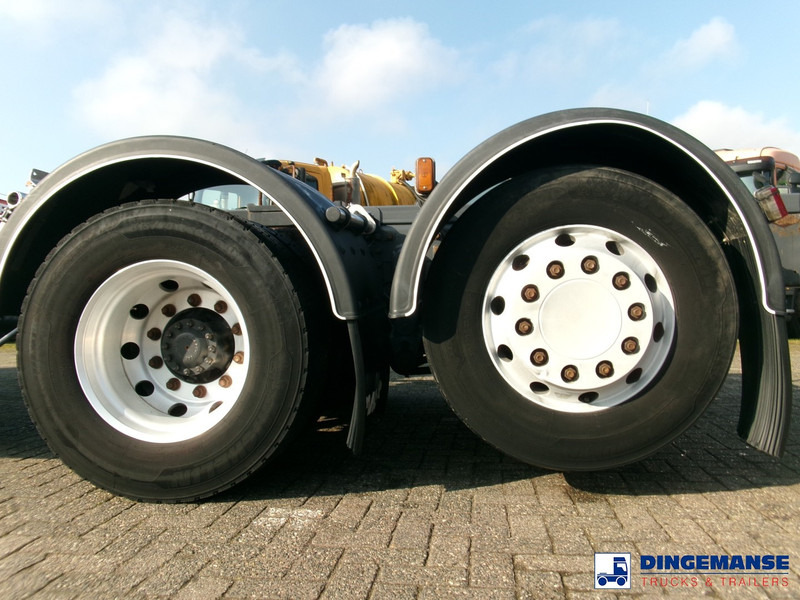 Cab chassis truck Renault Premium 370 6x2 chassis: picture 7