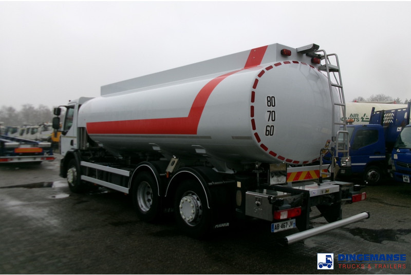 Renault Premium 370 dxi 6x2 fuel tank 18.5 m3 / 5 comp / ADR 31/08/24 - Tanker truck: picture 3 Renault Premium 370 dxi 6x2 fuel tank 18.5 m3 / 5 comp / ADR 31/08/24 - Tanker truck: picture 3
