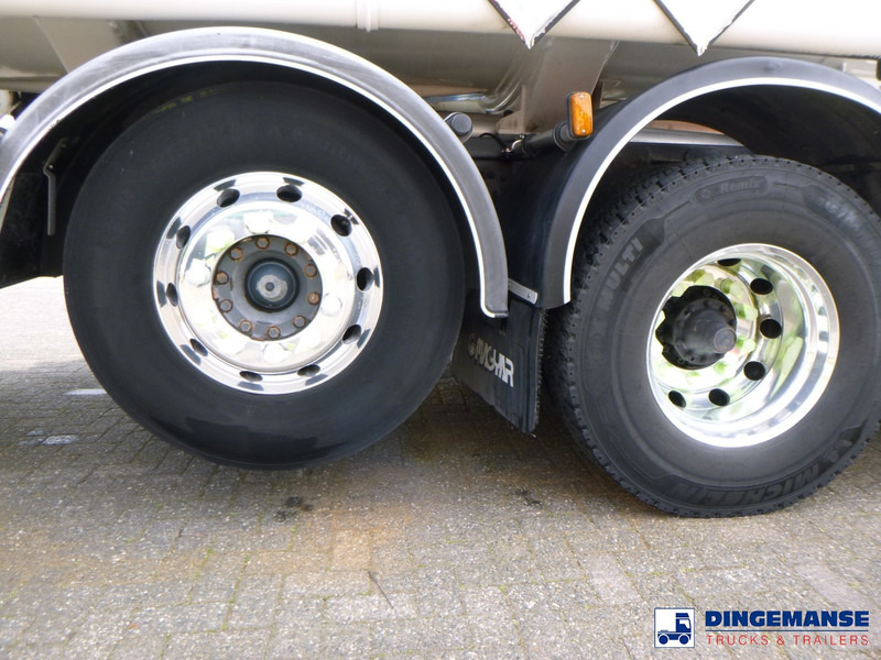 Tanker truck Scania P 270 6x2 fuel tank 21.6 m3 / 6 comp: picture 9