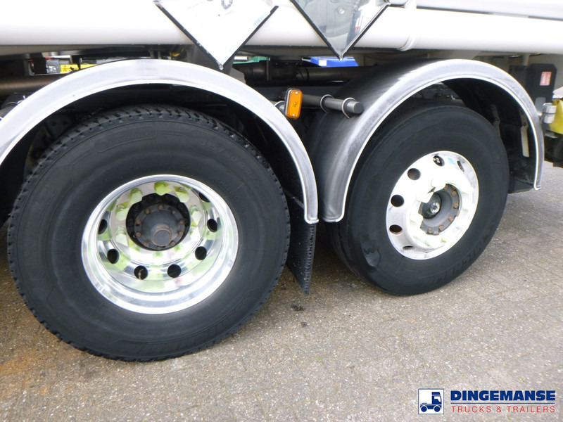 Tanker truck Scania P 270 6x2 fuel tank 21.6 m3 / 6 comp: picture 7