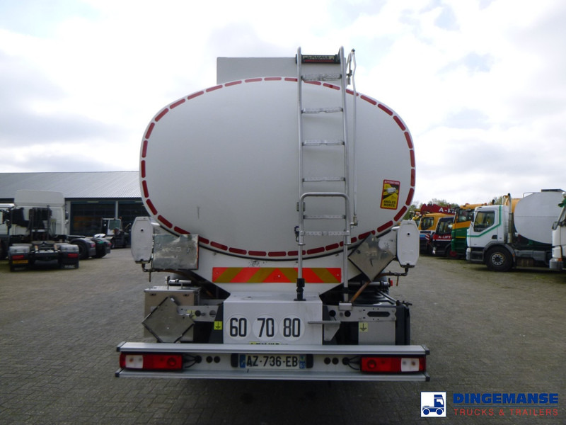 Tanker truck Scania P 270 6x2 fuel tank 21.6 m3 / 6 comp: picture 6