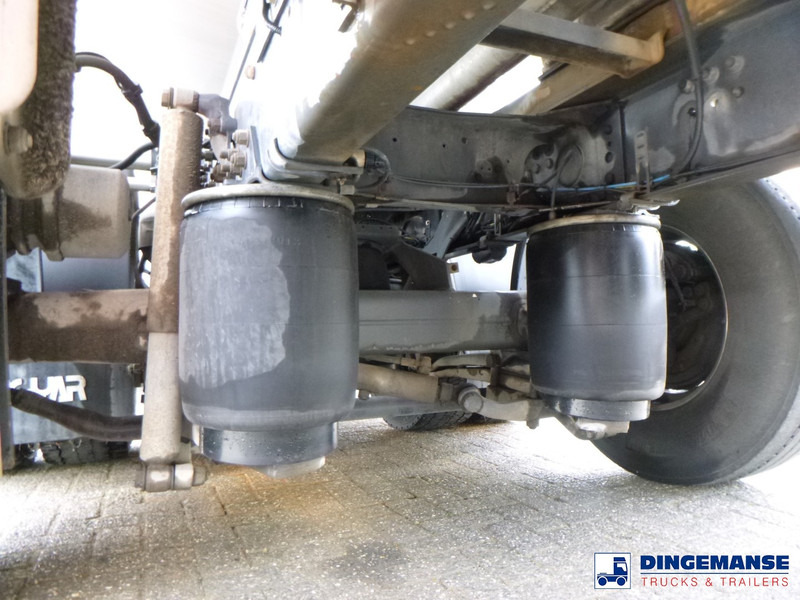 Tanker truck Scania P 270 6x2 fuel tank 21.6 m3 / 6 comp: picture 10