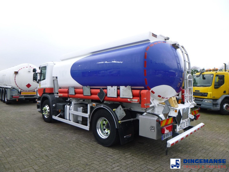 Scania P 270 DB 4x2 fuel tank 13.6 m3 / 4 comp - Tanker truck: picture 3 Scania P 270 DB 4x2 fuel tank 13.6 m3 / 4 comp - Tanker truck: picture 3