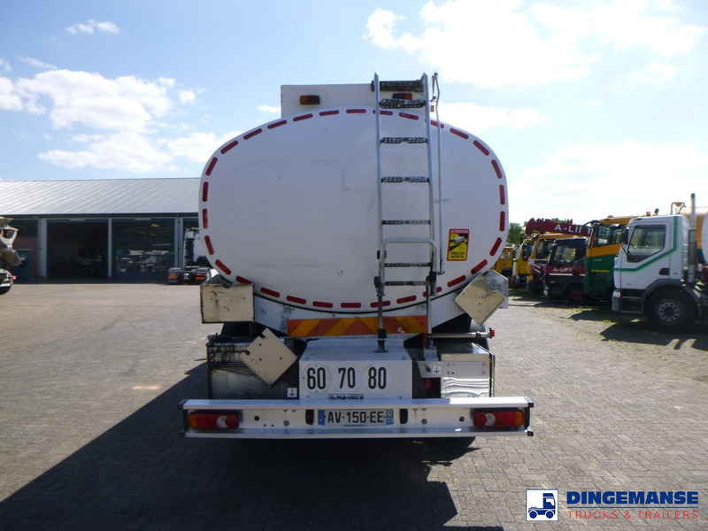 Scania P 270 DB 4x2 fuel tank 14 m3 / 3 comp - Tanker truck: picture 5 Scania P 270 DB 4x2 fuel tank 14 m3 / 3 comp - Tanker truck: picture 5