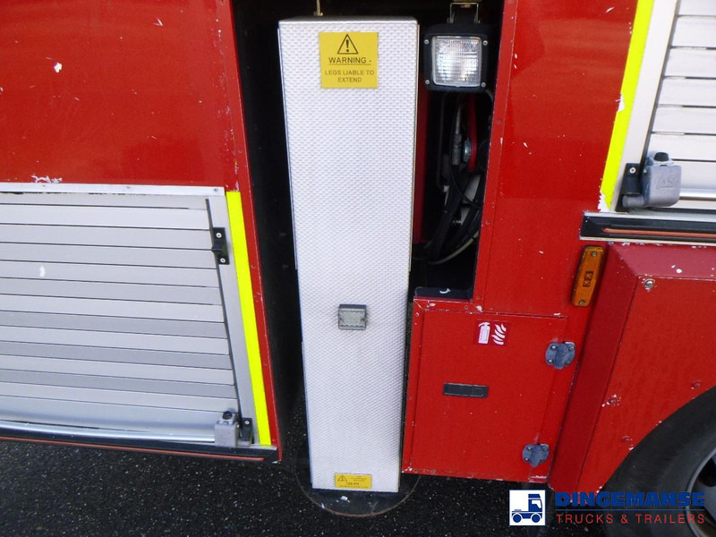 Fire truck Scania P310 6x2 RHD fire truck + pump, ladder & manlift: picture 10 Fire truck Scania P310 6x2 RHD fire truck + pump, ladder & manlift: picture 10