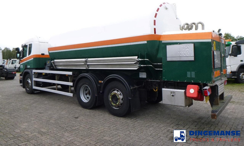 Scania P320 6X2 RHD Argon gas tank 16 m3 - Tanker truck: picture 3 Scania P320 6X2 RHD Argon gas tank 16 m3 - Tanker truck: picture 3