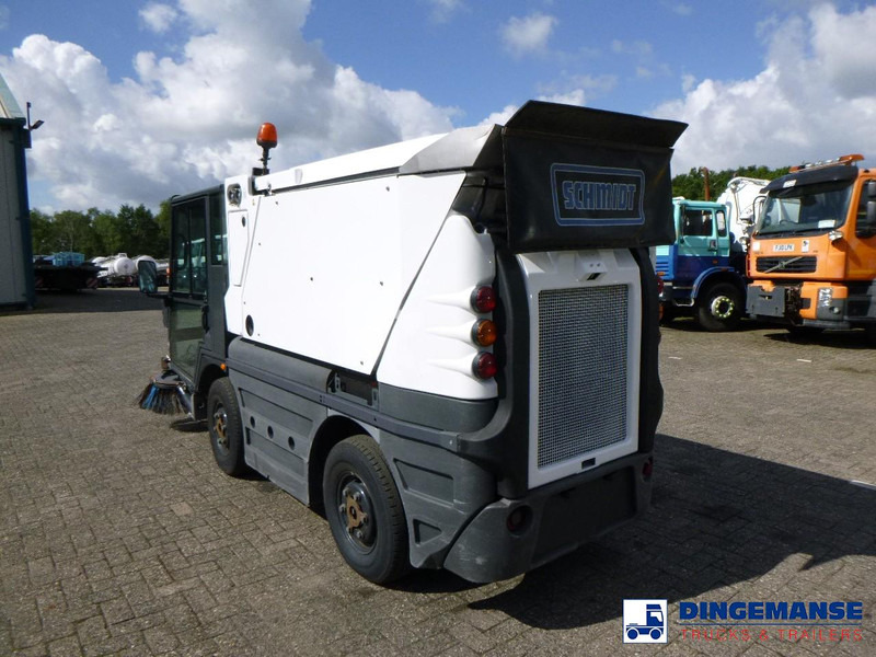Schmidt Compact 200 street sweeper - Road sweeper: picture 3 Schmidt Compact 200 street sweeper - Road sweeper: picture 3