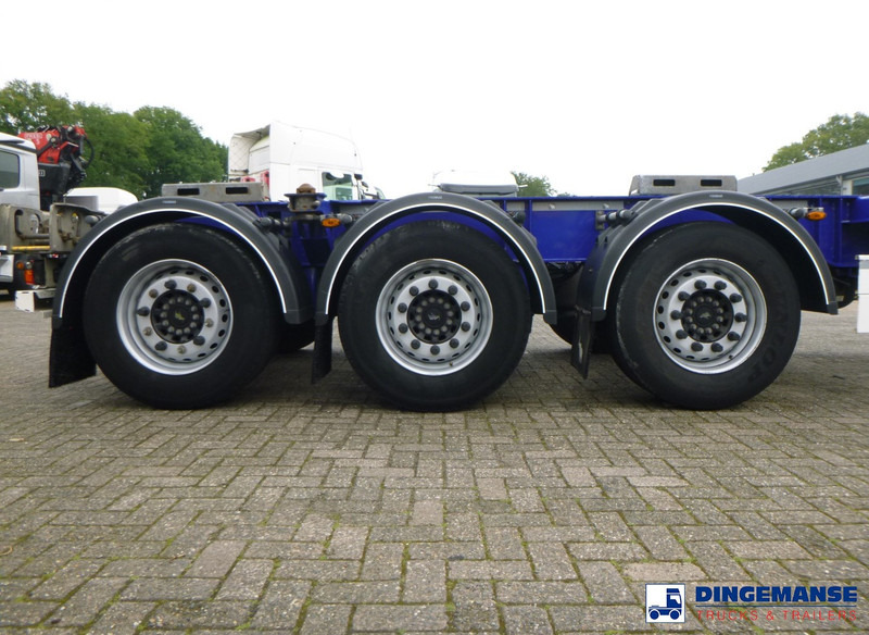 Schmitz Cargobull 3-axle container trailer 20-30-40-45 ft - Container transporter/ Swap body semi-trailer: picture 5 Schmitz Cargobull 3-axle container trailer 20-30-40-45 ft - Container transporter/ Swap body semi-trailer: picture 5