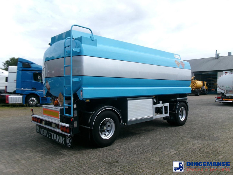 Stokota Fuel tank drawbar trailer 20 m3 / 2 comp ADR 19-01-2024 - Tanker trailer: picture 4 Stokota Fuel tank drawbar trailer 20 m3 / 2 comp ADR 19-01-2024 - Tanker trailer: picture 4