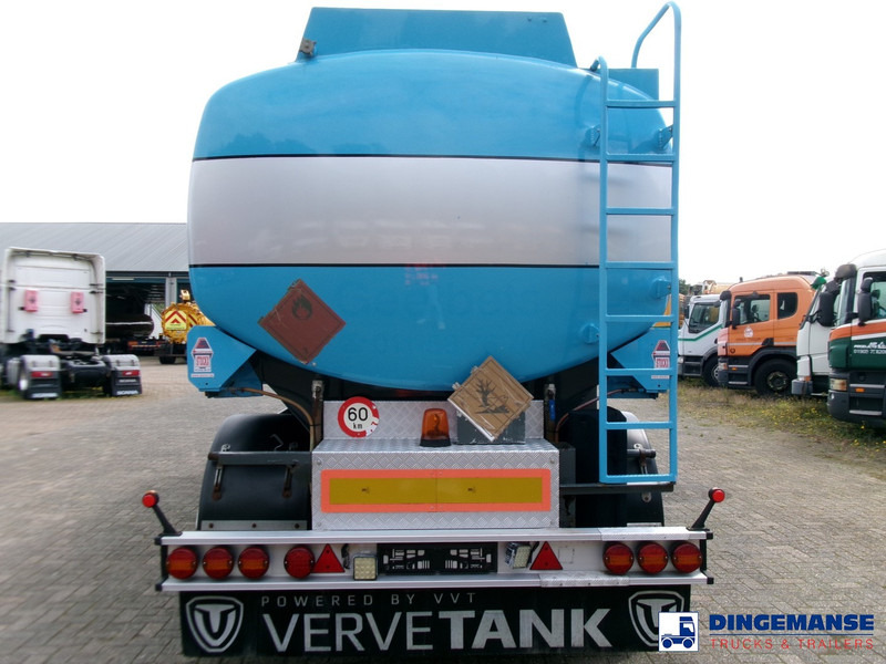 Stokota Fuel tank drawbar trailer 20 m3 / 2 comp ADR 19-01-2024 - Tanker trailer: picture 5 Stokota Fuel tank drawbar trailer 20 m3 / 2 comp ADR 19-01-2024 - Tanker trailer: picture 5
