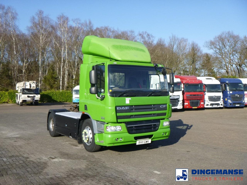 DAF CF 75.310 4x2 RHD - Tractor unit: picture 2 DAF CF 75.310 4x2 RHD - Tractor unit: picture 2