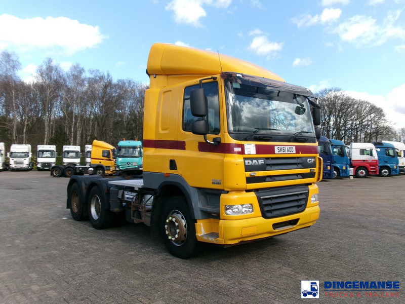 DAF CF 85.460 6x4 RHD Euro 5 - Tractor unit: picture 2 DAF CF 85.460 6x4 RHD Euro 5 - Tractor unit: picture 2