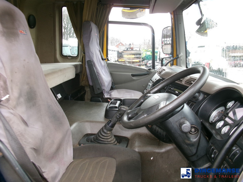 DAF CF 85.460 6x4 RHD Euro 5 - Tractor unit: picture 5 DAF CF 85.460 6x4 RHD Euro 5 - Tractor unit: picture 5