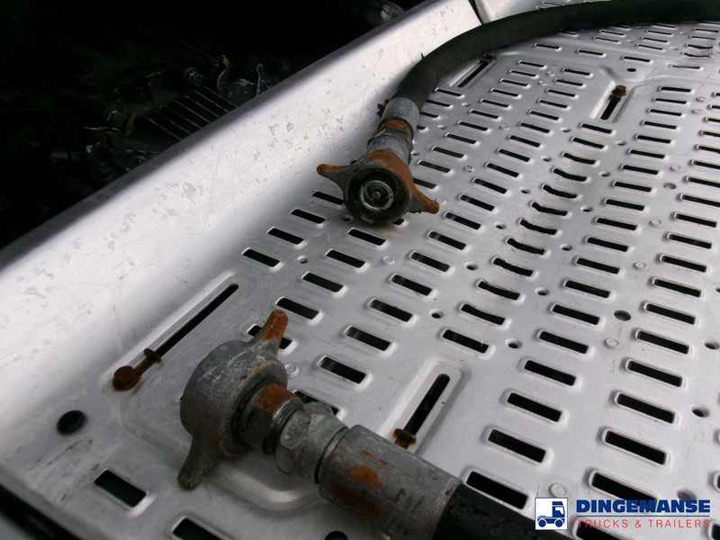 Tractor unit DAF XF 460 4x2 Euro 6 + Hydraulics: picture 10