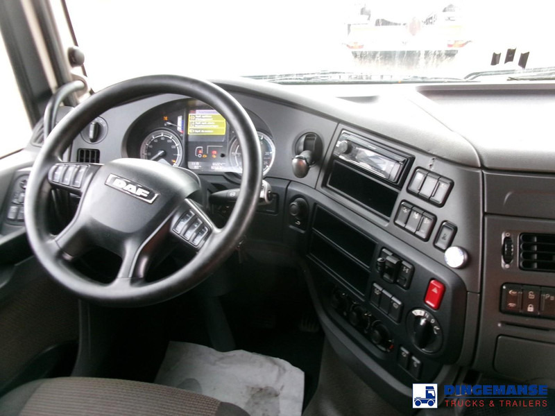 Tractor unit DAF XF 460 4x2 Euro 6 + Hydraulics: picture 11