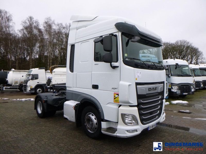DAF XF 480 4X2 Euro 6 - Tractor unit: picture 2 DAF XF 480 4X2 Euro 6 - Tractor unit: picture 2