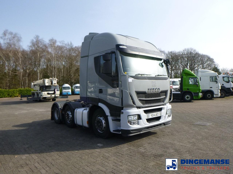 Iveco AS440STX/P 6x2 RHD EEV - Tractor unit: picture 2 Iveco AS440STX/P 6x2 RHD EEV - Tractor unit: picture 2