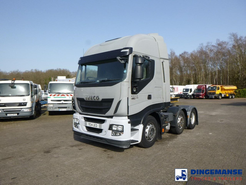 Iveco AS440STX/P 6x2 RHD EEV - Tractor unit: picture 1 Iveco AS440STX/P 6x2 RHD EEV - Tractor unit: picture 1