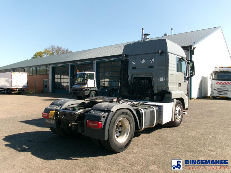 MAN TGS 18.500 4x2 Euro 6 + Retarder + Hydraulics - Tractor unit: picture 4 MAN TGS 18.500 4x2 Euro 6 + Retarder + Hydraulics - Tractor unit: picture 4