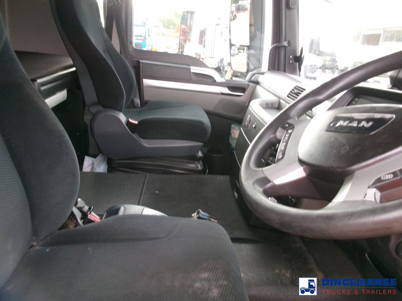 Tractor unit MAN TGS 24.460 6X2 RHD Euro 6: picture 7