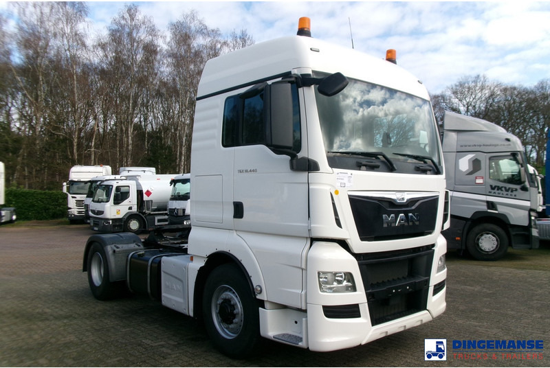 MAN TGX 18.440 4x4 Hydrodrive + Hydraulics - Tractor unit: picture 2 MAN TGX 18.440 4x4 Hydrodrive + Hydraulics - Tractor unit: picture 2