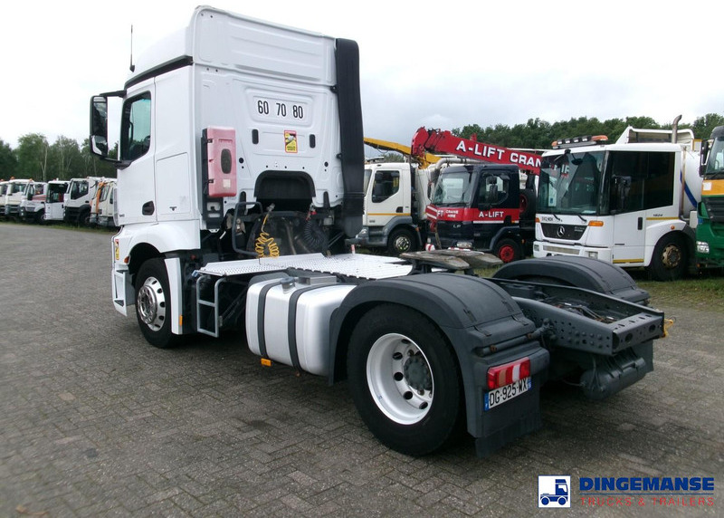 Mercedes-Benz Actros 1843 4x2 ADR Euro 6 + PTO - Tractor unit: picture 3 Mercedes-Benz Actros 1843 4x2 ADR Euro 6 + PTO - Tractor unit: picture 3