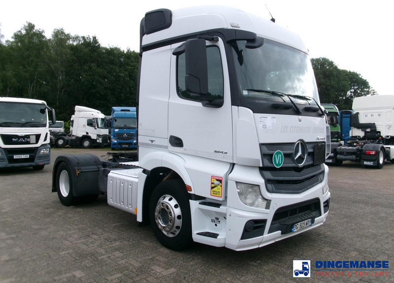 Mercedes-Benz Actros 1843 4x2 ADR Euro 6 + PTO - Tractor unit: picture 2 Mercedes-Benz Actros 1843 4x2 ADR Euro 6 + PTO - Tractor unit: picture 2