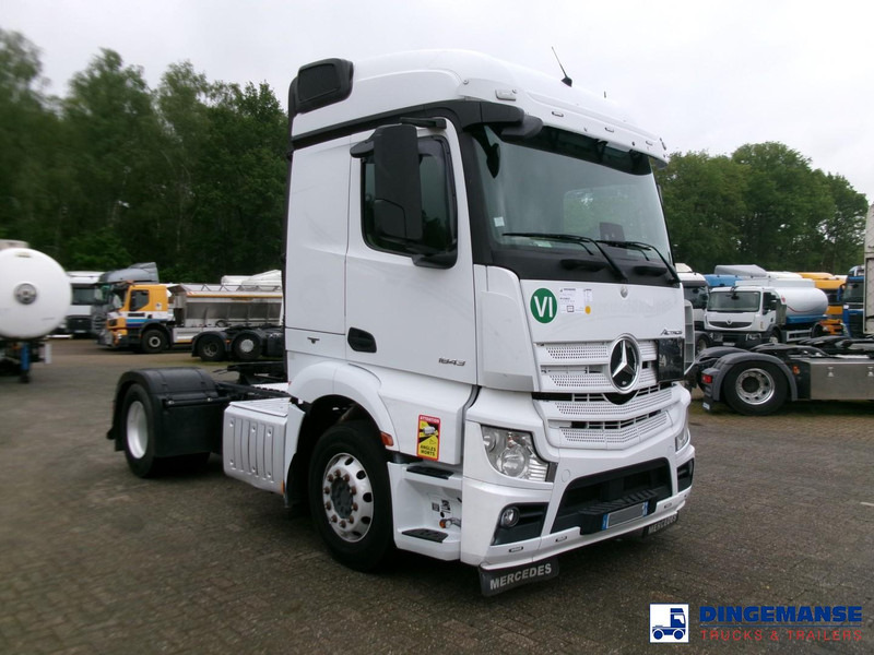Mercedes-Benz Actros 1843 4x2 Euro 6 + ADR - Tractor unit: picture 2 Mercedes-Benz Actros 1843 4x2 Euro 6 + ADR - Tractor unit: picture 2