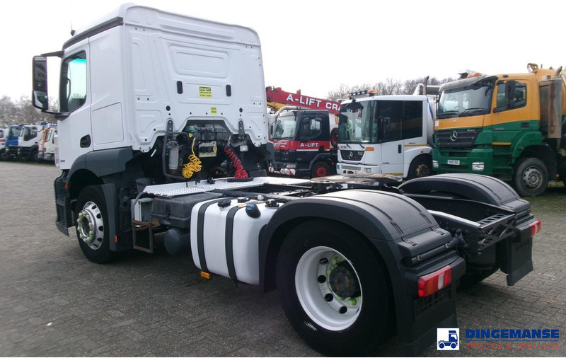 Mercedes-Benz Actros 1843 4x2 Euro 6 / ADR + PTO - Tractor unit: picture 4 Mercedes-Benz Actros 1843 4x2 Euro 6 / ADR + PTO - Tractor unit: picture 4