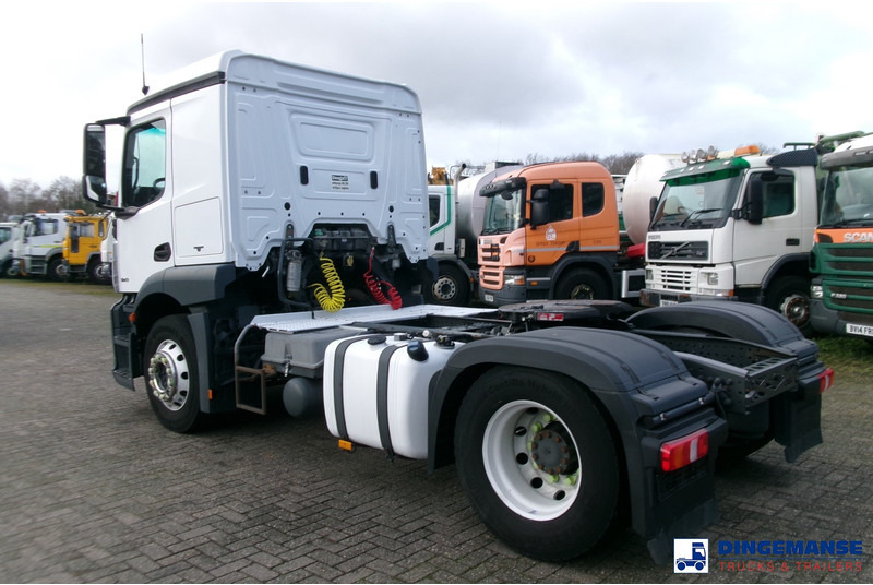 Mercedes-Benz Actros 1843 4x2 Euro 6 / ADR + PTO - Tractor unit: picture 4 Mercedes-Benz Actros 1843 4x2 Euro 6 / ADR + PTO - Tractor unit: picture 4