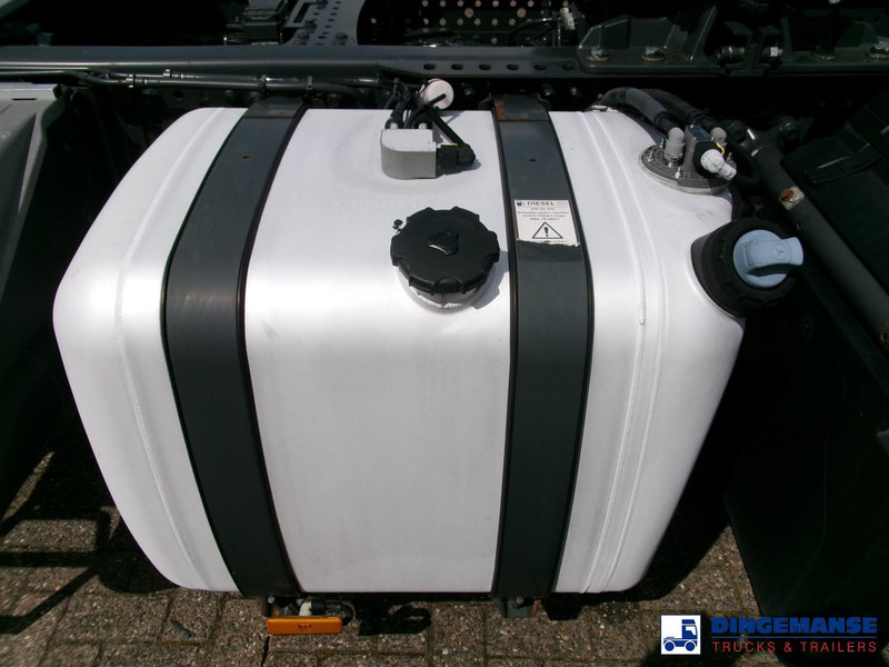 Mercedes-Benz Actros 1843 4x2 Euro 6 / ADR + PTO - Tractor unit: picture 5 Mercedes-Benz Actros 1843 4x2 Euro 6 / ADR + PTO - Tractor unit: picture 5