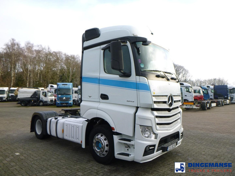 Mercedes-Benz Actros 1843 4x2 Euro 6 - Tractor unit: picture 2 Mercedes-Benz Actros 1843 4x2 Euro 6 - Tractor unit: picture 2