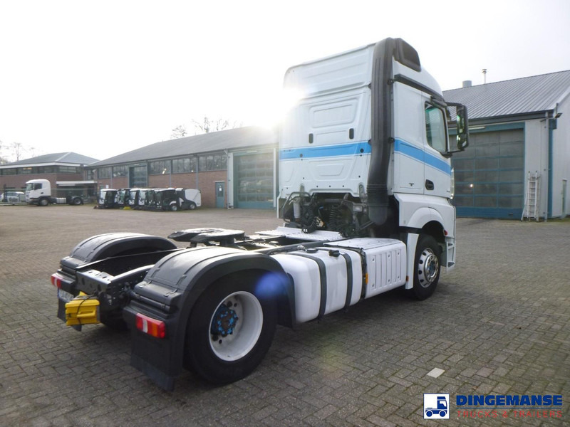 Mercedes-Benz Actros 1843 4x2 Euro 6 - Tractor unit: picture 4 Mercedes-Benz Actros 1843 4x2 Euro 6 - Tractor unit: picture 4