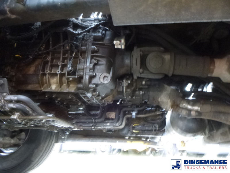 Mercedes-Benz Arocs 1946 4x4 Hydrodrive + Hydraulics leasing Mercedes-Benz Arocs 1946 4x4 Hydrodrive + Hydraulics: picture 9