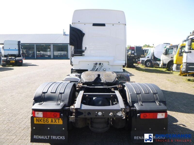 Renault T 460 6X2 RHD Euro 6 - Tractor unit: picture 5 Renault T 460 6X2 RHD Euro 6 - Tractor unit: picture 5