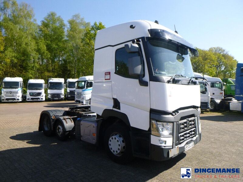 Renault T 460 6X2 RHD Euro 6 - Tractor unit: picture 2 Renault T 460 6X2 RHD Euro 6 - Tractor unit: picture 2