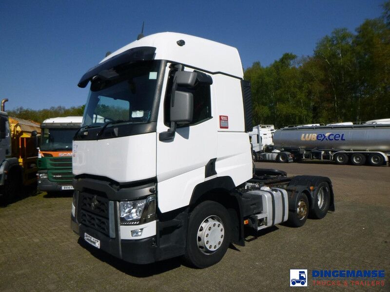 Renault T 460 6X2 RHD Euro 6 - Tractor unit: picture 1 Renault T 460 6X2 RHD Euro 6 - Tractor unit: picture 1