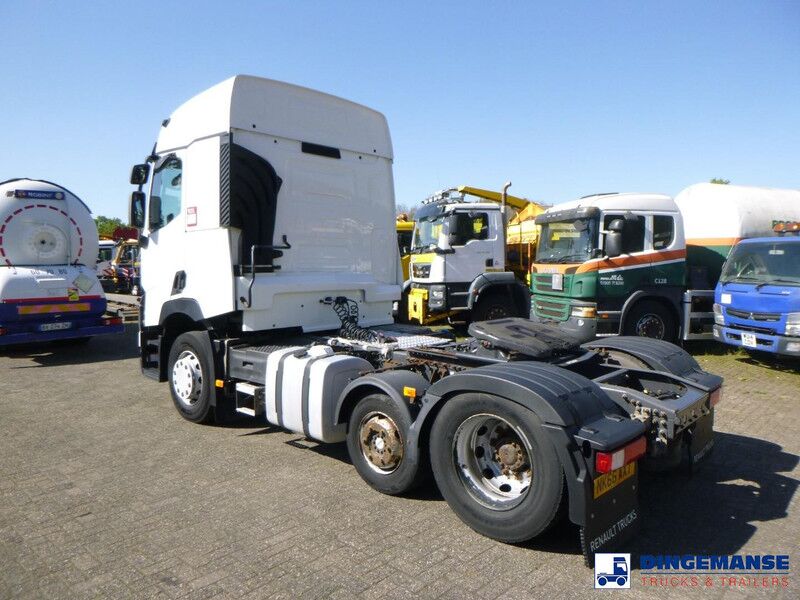 Renault T 460 6X2 RHD Euro 6 - Tractor unit: picture 4 Renault T 460 6X2 RHD Euro 6 - Tractor unit: picture 4