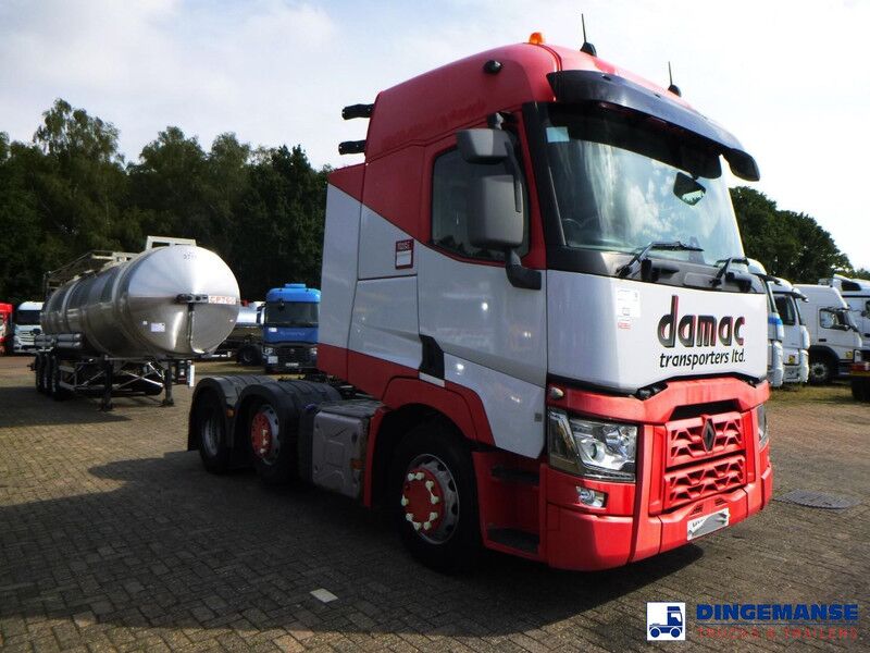 Renault T 460 6X2 RHD Euro 6 - Tractor unit: picture 2 Renault T 460 6X2 RHD Euro 6 - Tractor unit: picture 2