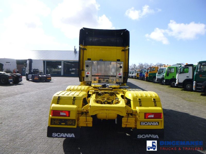 Scania R 730 6X2 E6 ADR + Ret. Hydraulics 2e pto - Tractor unit: picture 5 Scania R 730 6X2 E6 ADR + Ret. Hydraulics 2e pto - Tractor unit: picture 5