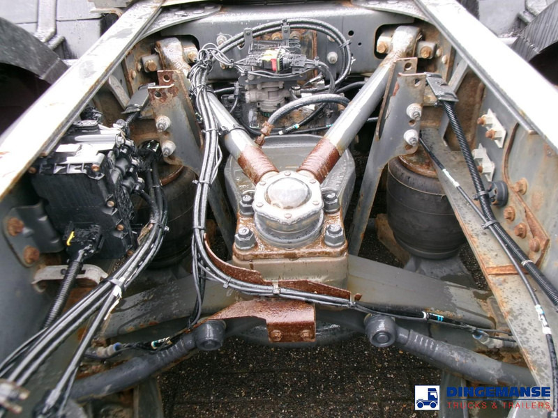 Tractor unit Volvo FH 500 6X2 Euro 6 + pto + ADR 29/02/2024: picture 13 Tractor unit Volvo FH 500 6X2 Euro 6 + pto + ADR 29/02/2024: picture 13