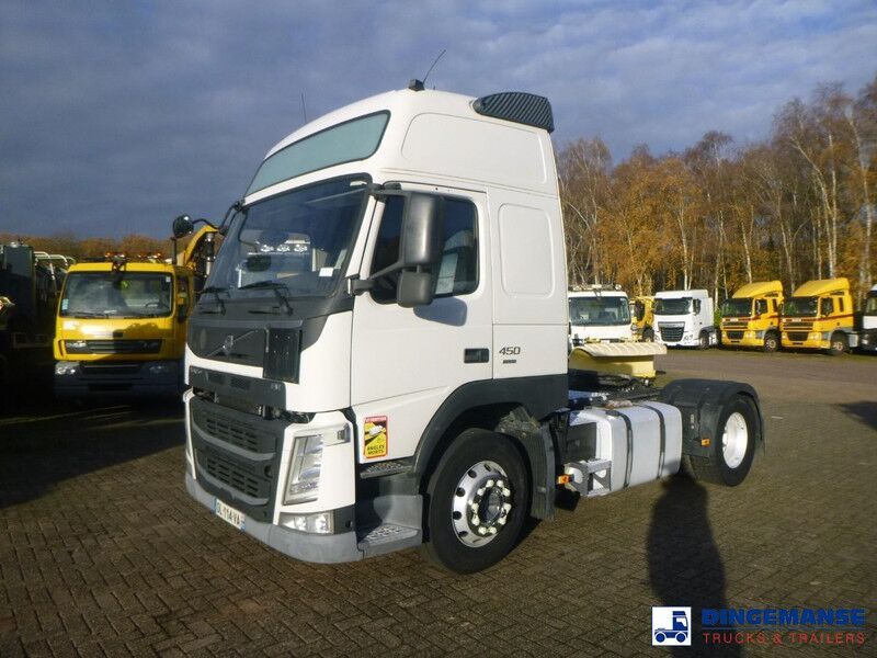Volvo FM 450 4x2 Euro 6 + ADR - Tractor unit: picture 1 Volvo FM 450 4x2 Euro 6 + ADR - Tractor unit: picture 1