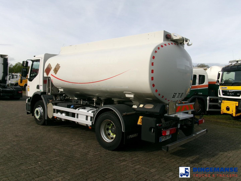 Volvo FE 280 4X2 fuel tank 13.6 m3 / 4 comp / ADR 07/07/24 - Tanker truck: picture 3 Volvo FE 280 4X2 fuel tank 13.6 m3 / 4 comp / ADR 07/07/24 - Tanker truck: picture 3