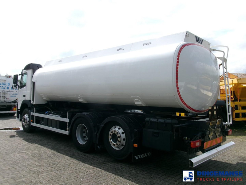 Volvo FM 380 6X2 fuel tank 20.6 m3 / 4 comp - Tanker truck: picture 4 Volvo FM 380 6X2 fuel tank 20.6 m3 / 4 comp - Tanker truck: picture 4