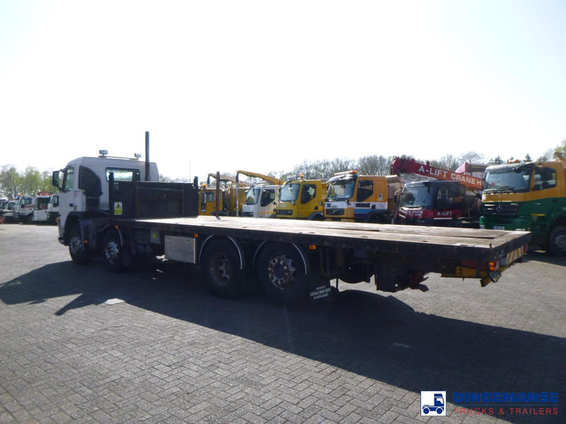 Volvo FM 400 8x2 RHD platform - Dropside/ Flatbed truck: picture 3 Volvo FM 400 8x2 RHD platform - Dropside/ Flatbed truck: picture 3