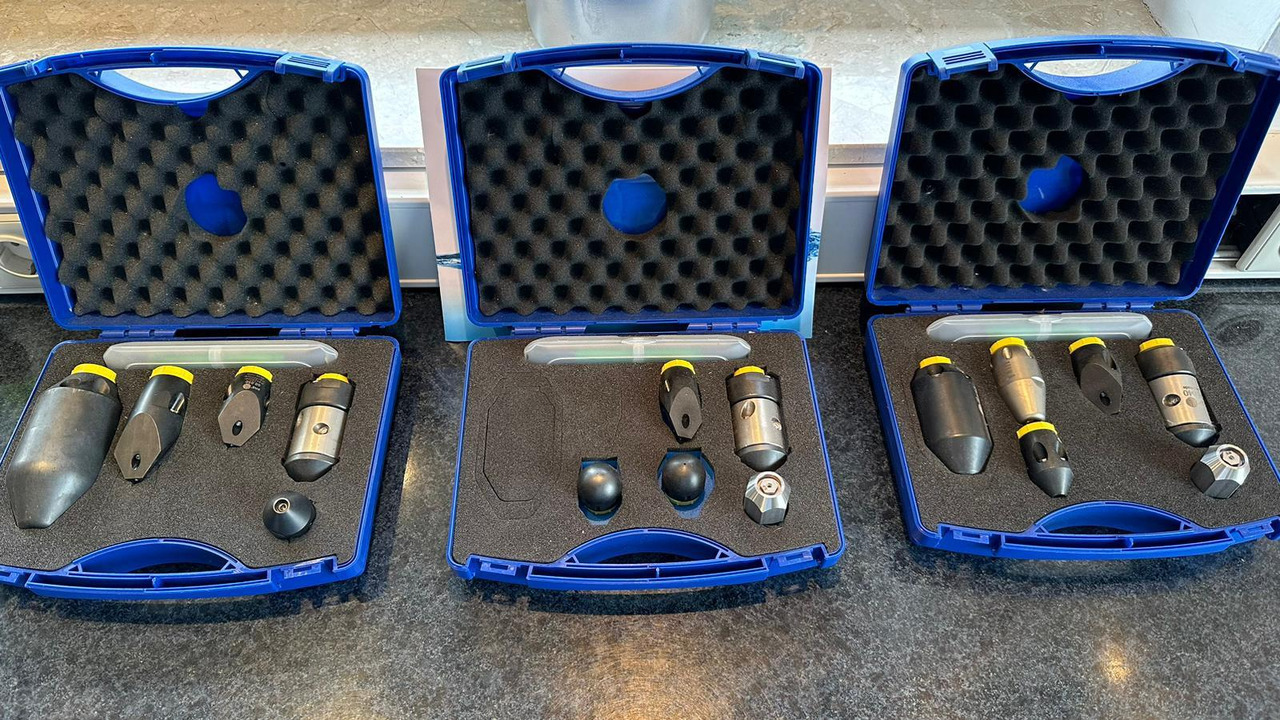 Mercedes-Benz AROCS 2846 6x2 Kroll 14m³ WRG Wasserrückgewinner - Vacuum truck: picture 5 Mercedes-Benz AROCS 2846 6x2 Kroll 14m³ WRG Wasserrückgewinner - Vacuum truck: picture 5